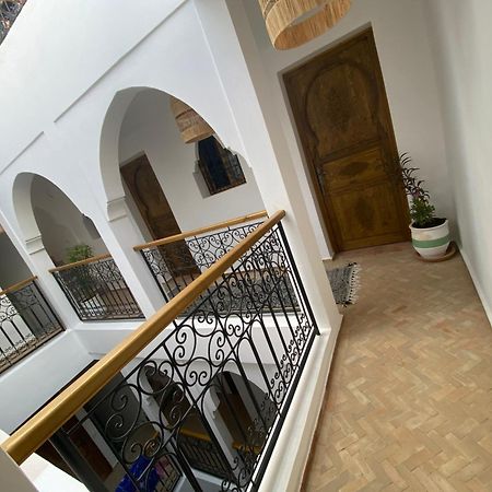 Riad & Spa Sous Le Soleil Chez Jerome Et Pamela Ch Zen Marakeş Dış mekan fotoğraf
