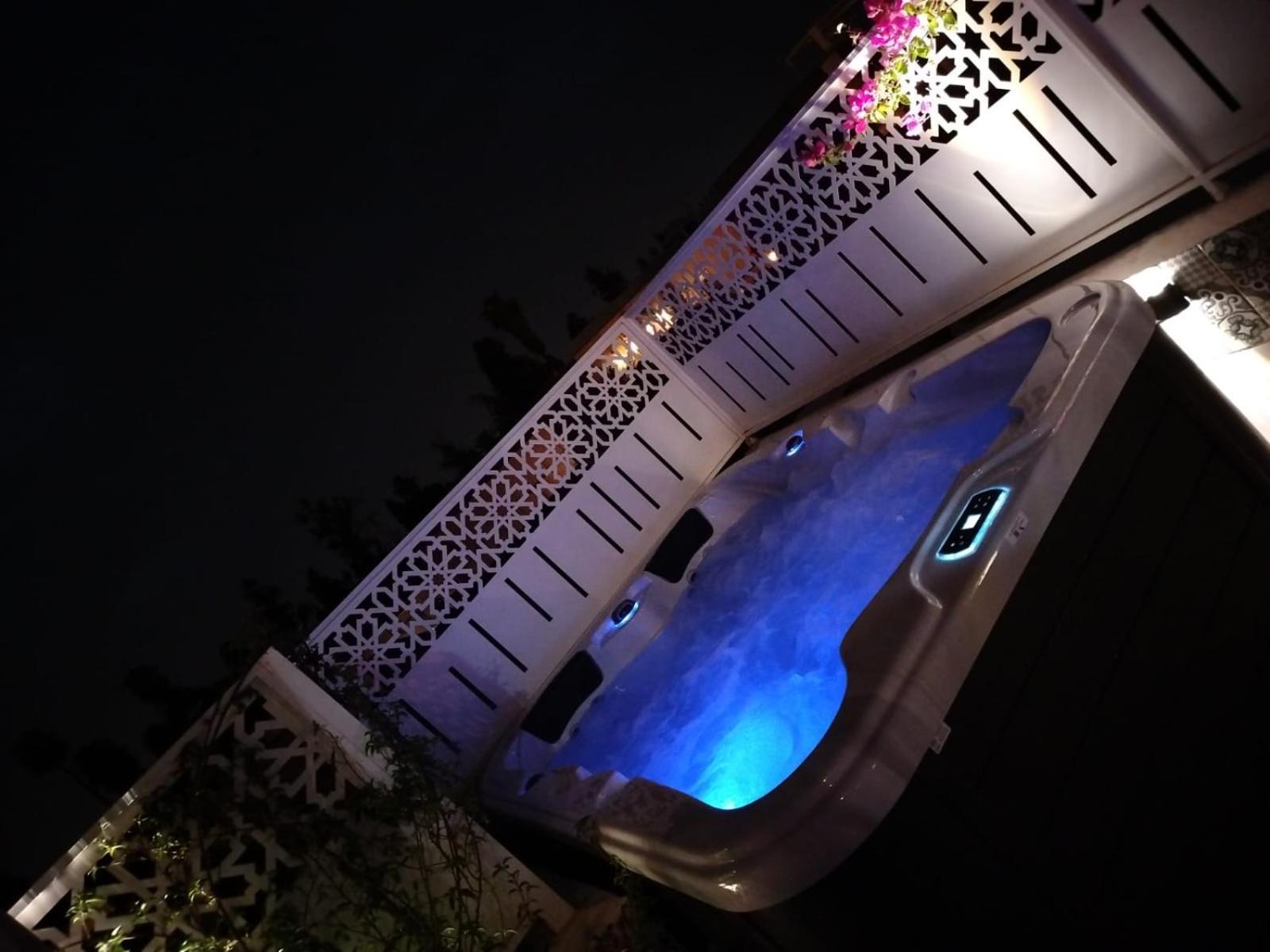Riad & Spa Sous Le Soleil Chez Jerome Et Pamela Ch Zen Marakeş Dış mekan fotoğraf