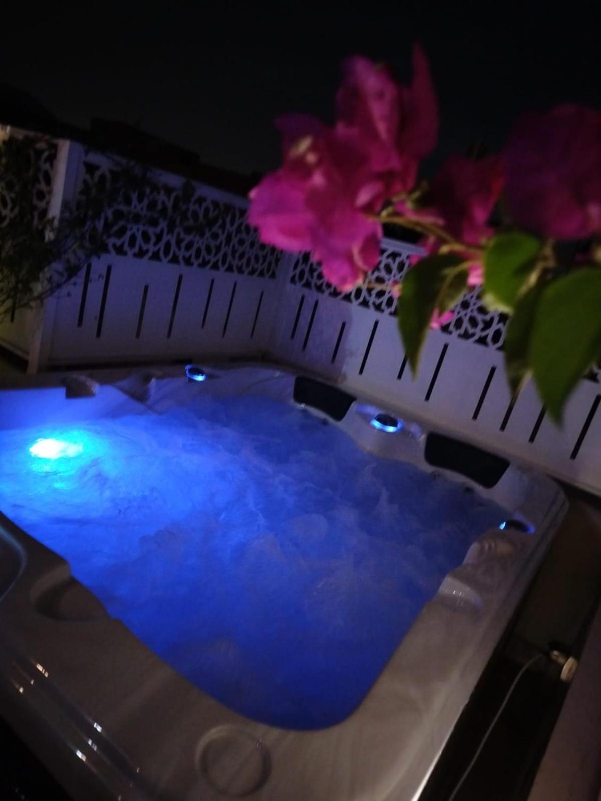 Riad & Spa Sous Le Soleil Chez Jerome Et Pamela Ch Zen Marakeş Dış mekan fotoğraf