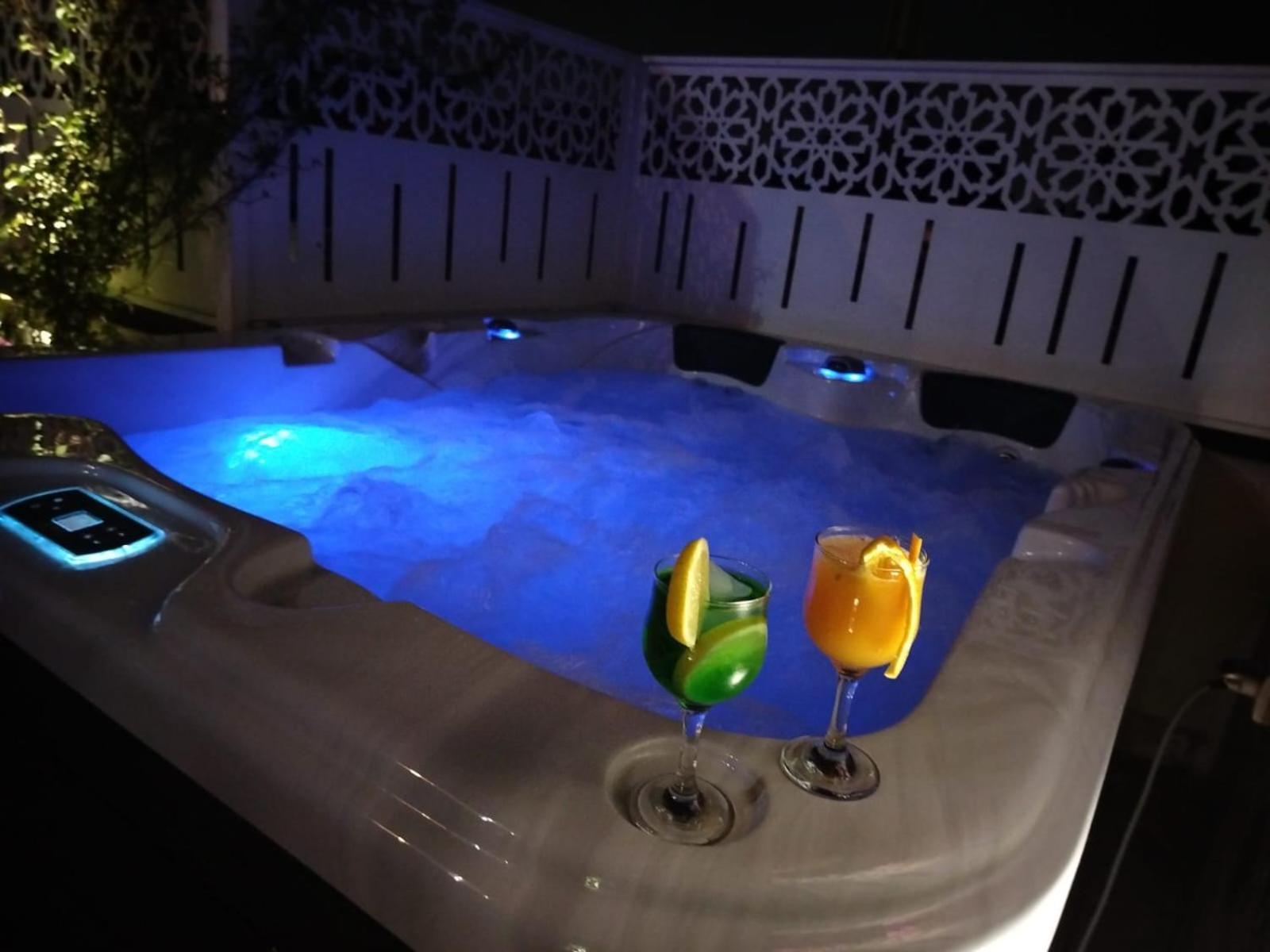Riad & Spa Sous Le Soleil Chez Jerome Et Pamela Ch Zen Marakeş Dış mekan fotoğraf