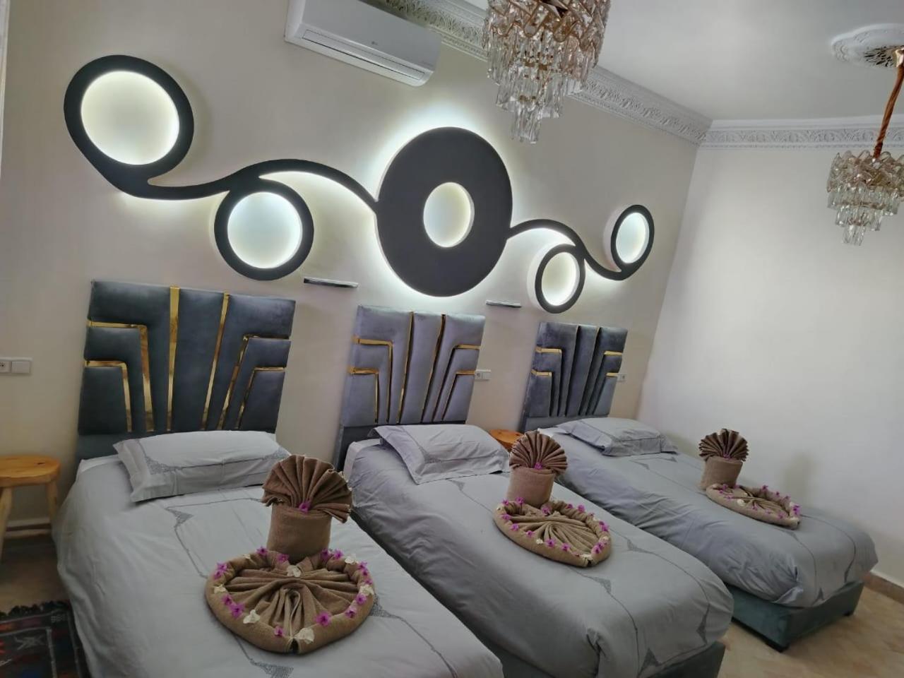 Riad & Spa Sous Le Soleil Chez Jerome Et Pamela Ch Zen Marakeş Dış mekan fotoğraf