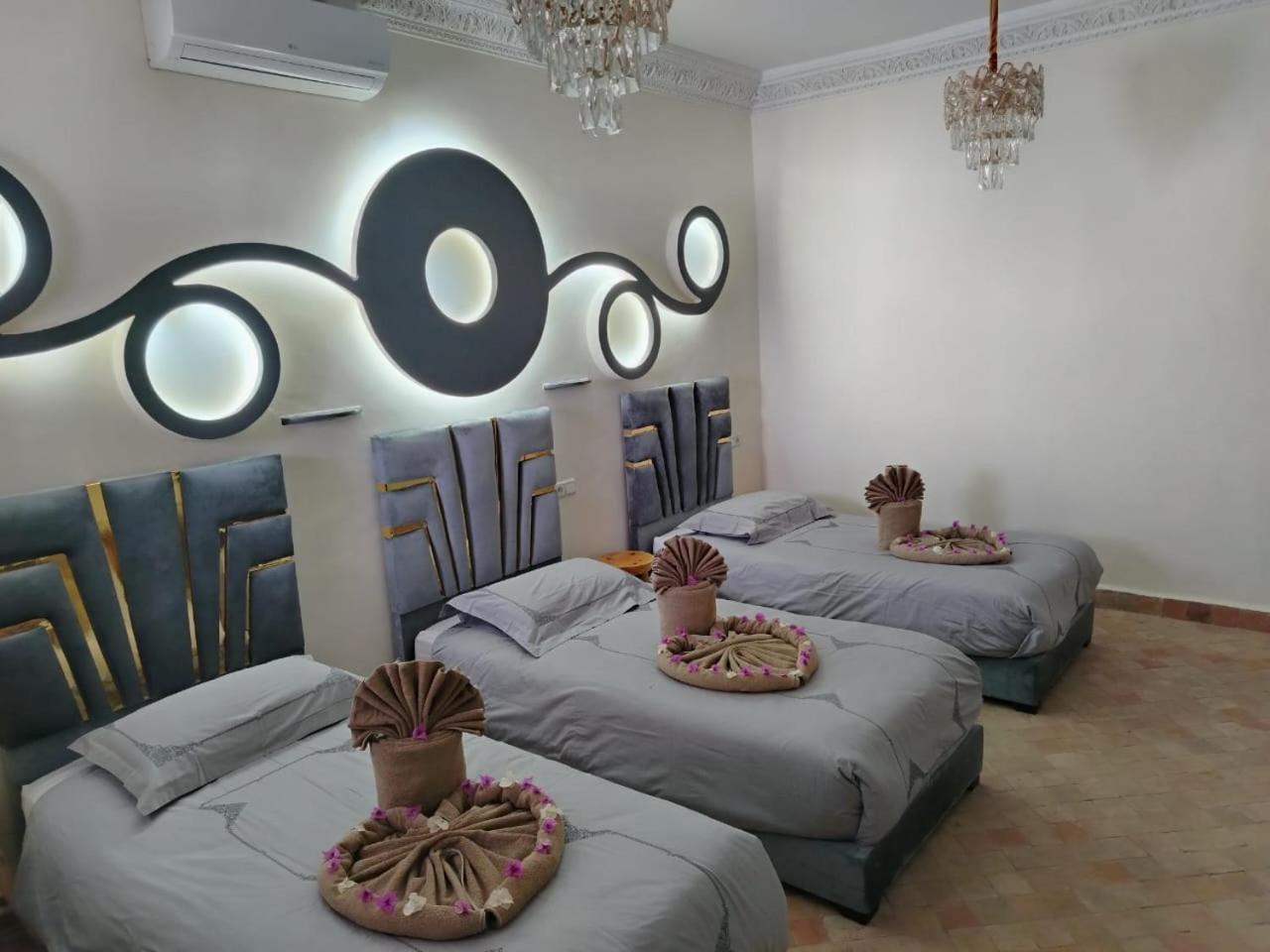 Riad & Spa Sous Le Soleil Chez Jerome Et Pamela Ch Zen Marakeş Dış mekan fotoğraf