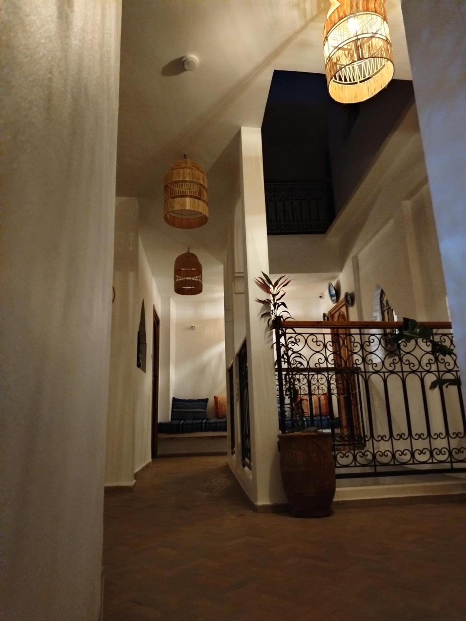 Riad & Spa Sous Le Soleil Chez Jerome Et Pamela Ch Zen Marakeş Dış mekan fotoğraf