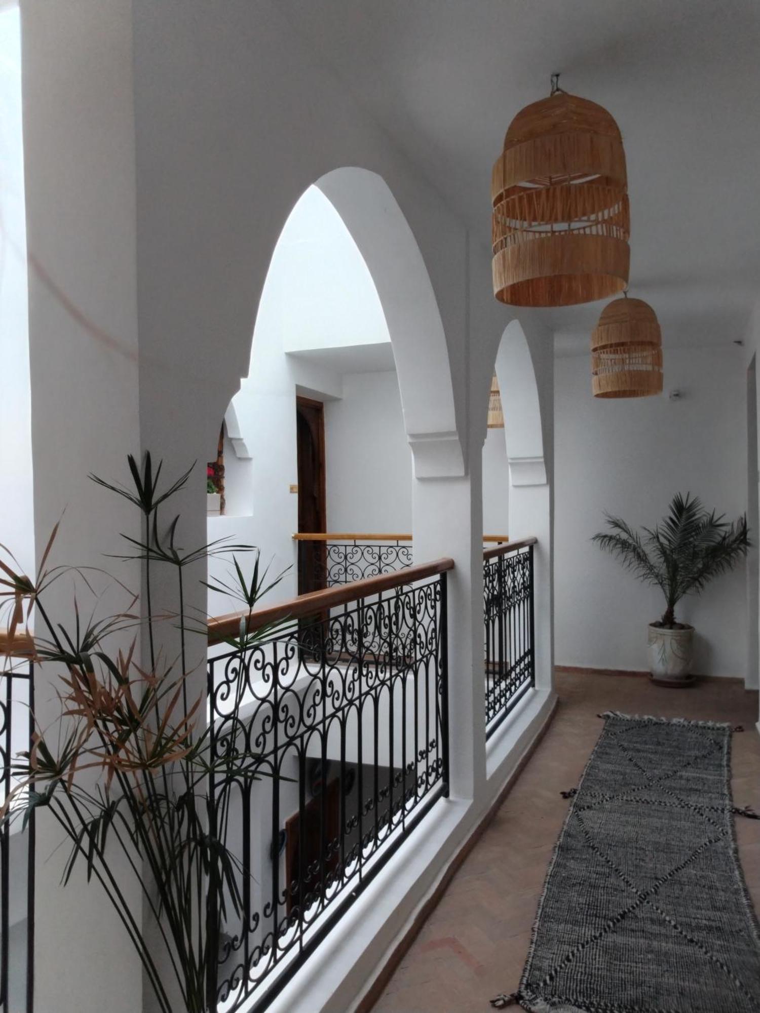 Riad & Spa Sous Le Soleil Chez Jerome Et Pamela Ch Zen Marakeş Dış mekan fotoğraf