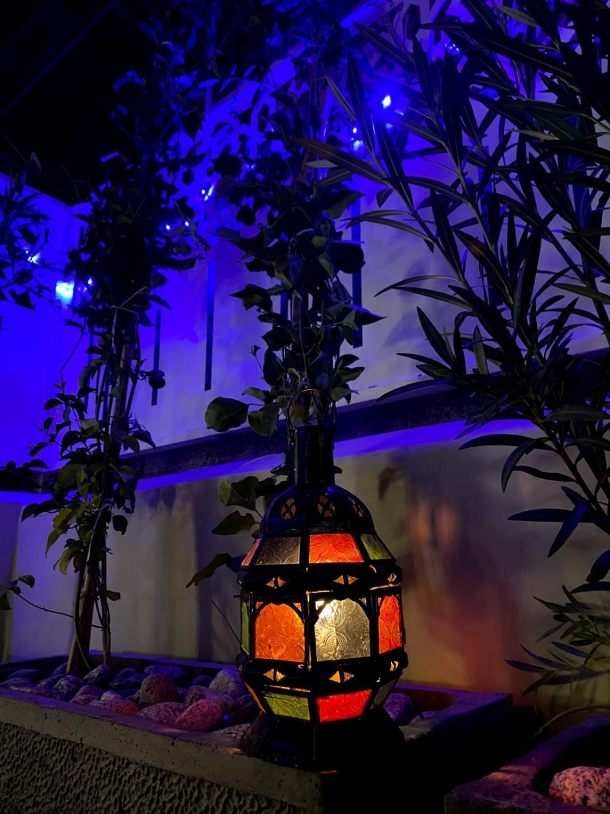 Riad & Spa Sous Le Soleil Chez Jerome Et Pamela Ch Zen Marakeş Dış mekan fotoğraf