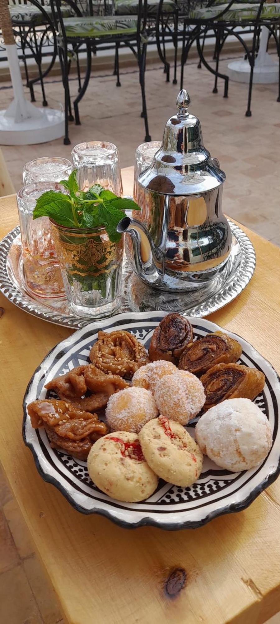 Riad & Spa Sous Le Soleil Chez Jerome Et Pamela Ch Zen Marakeş Dış mekan fotoğraf