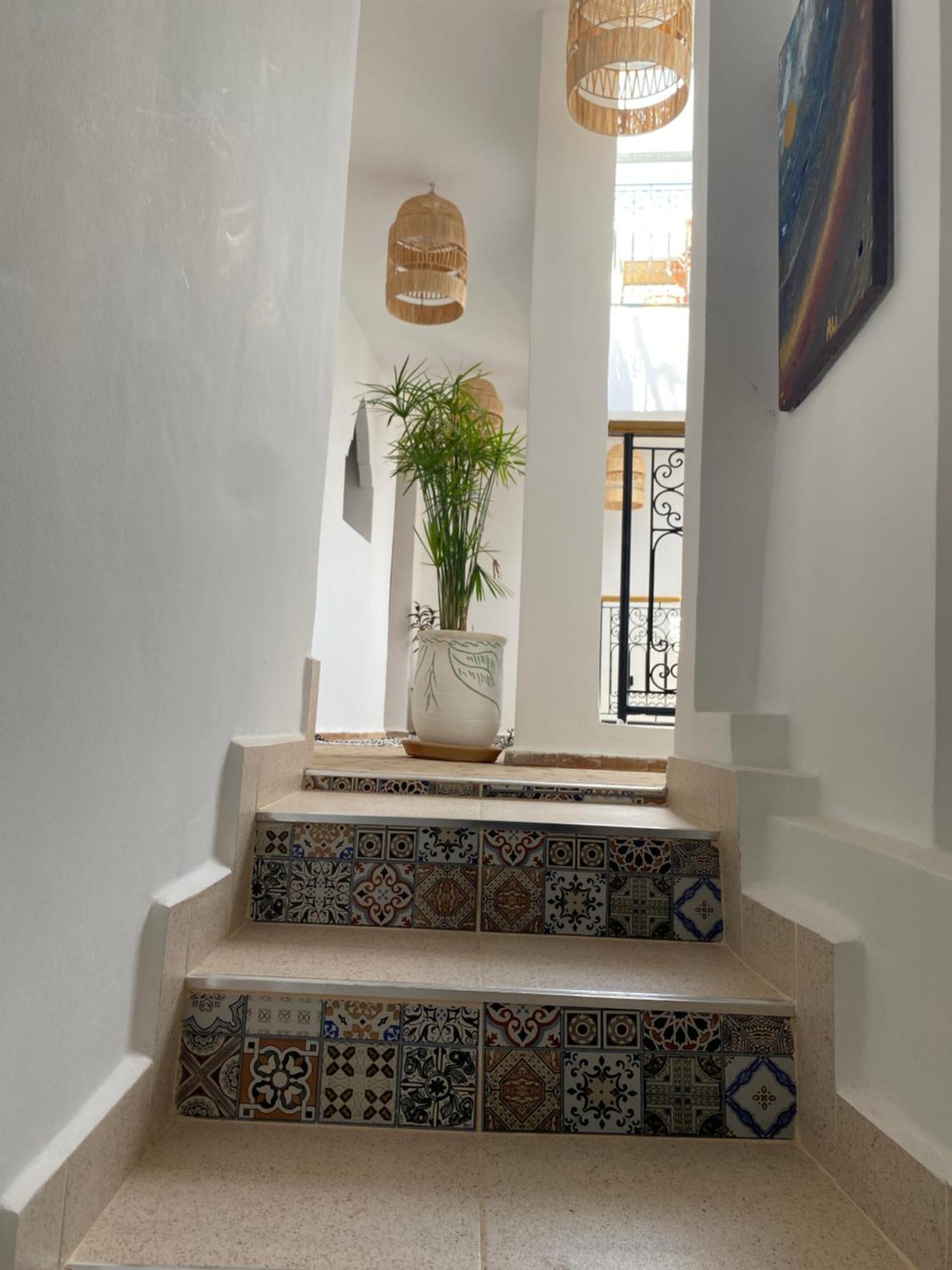 Riad & Spa Sous Le Soleil Chez Jerome Et Pamela Ch Zen Marakeş Dış mekan fotoğraf