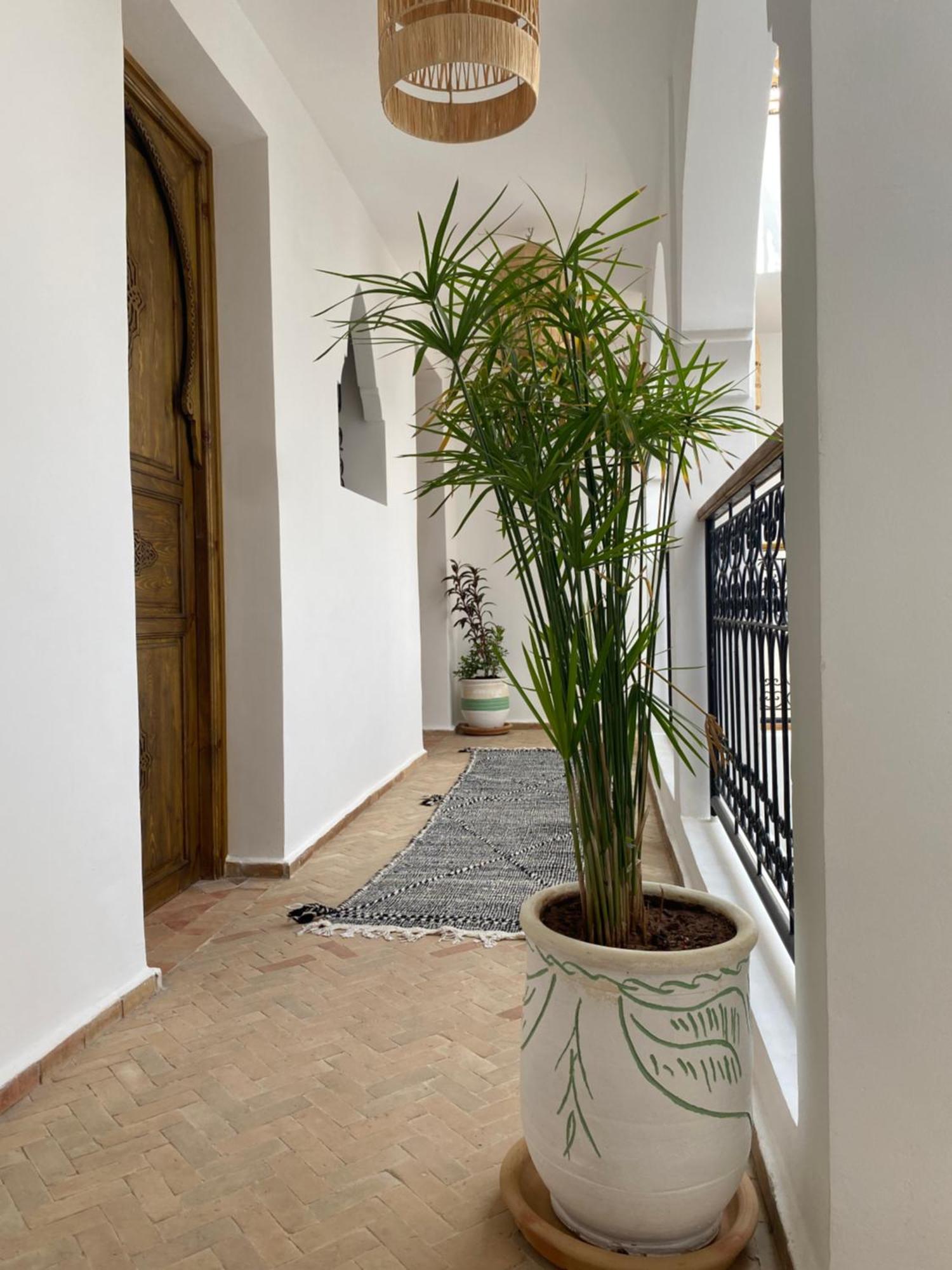 Riad & Spa Sous Le Soleil Chez Jerome Et Pamela Ch Zen Marakeş Dış mekan fotoğraf